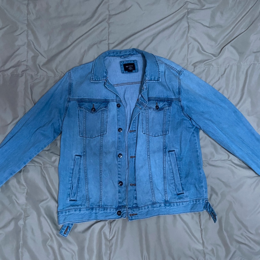 Forever 21 Jean Jacket